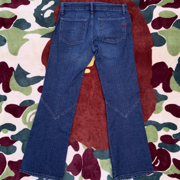 Diesel Jeans Y2K - Picture 7 of 8